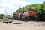 BNSF 8174 West